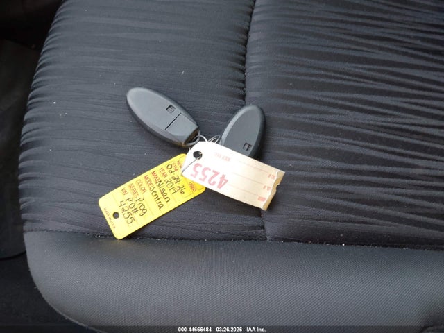 3N1AB7AP2KY243193 Nissan SENTRA SV