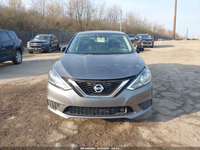 3N1AB7AP2KY243193 Nissan SENTRA SV