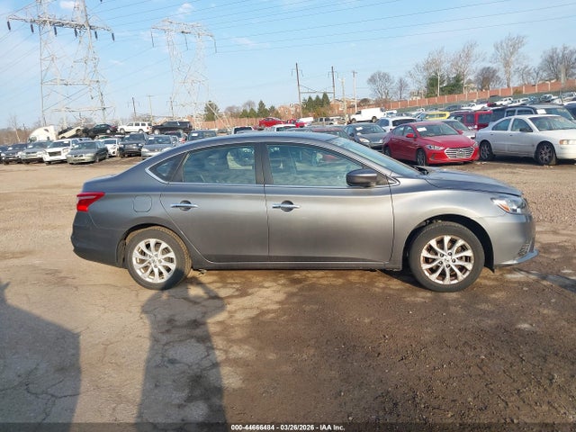 3N1AB7AP2KY243193 Nissan SENTRA SV