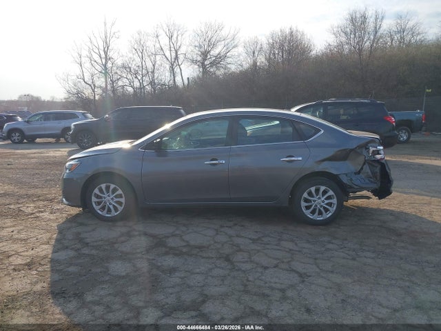 3N1AB7AP2KY243193 Nissan SENTRA SV