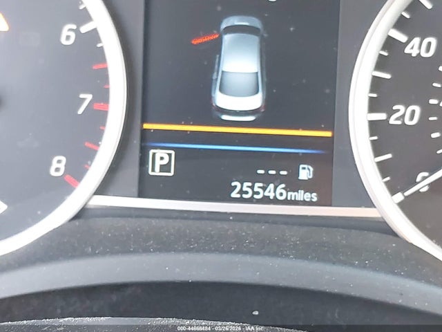 3N1AB7AP2KY243193 Nissan SENTRA SV