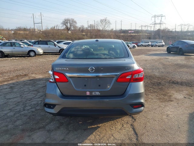 3N1AB7AP2KY243193 Nissan SENTRA SV