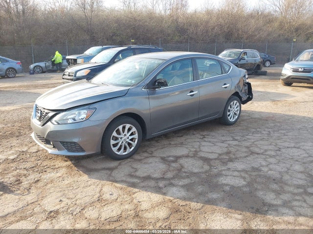 3N1AB7AP2KY243193 Nissan SENTRA SV