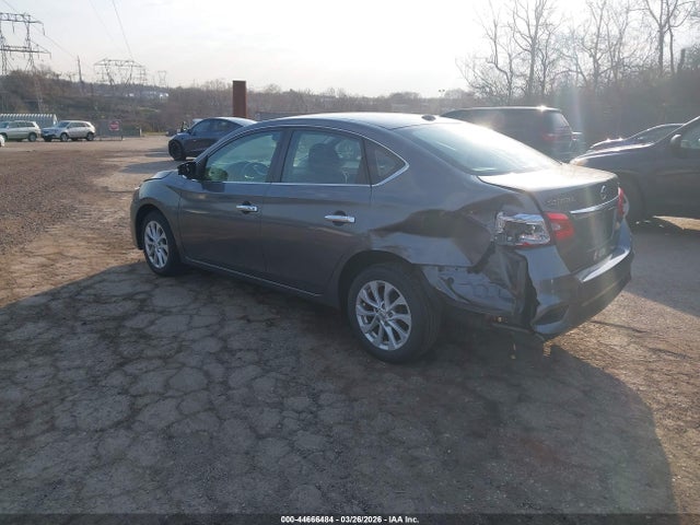 3N1AB7AP2KY243193 Nissan SENTRA SV