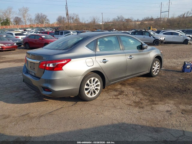 3N1AB7AP2KY243193 Nissan SENTRA SV