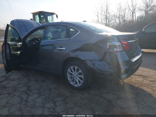 3N1AB7AP2KY243193 Nissan SENTRA SV