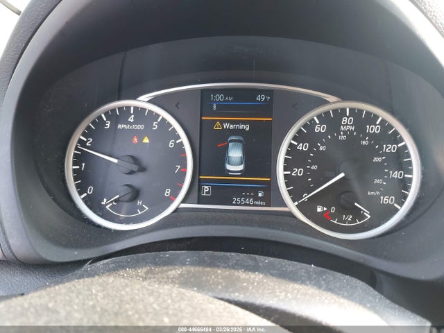 3N1AB7AP2KY243193 Nissan SENTRA SV