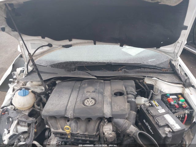 Продажа на аукционе авто 2014 Volkswagen Jetta Sportwagen 2.5l S, vin: 3VWPP7AJ0EM602053, номер лота: 44666485