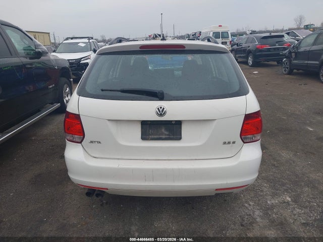 Продажа на аукционе авто 2014 Volkswagen Jetta Sportwagen 2.5l S, vin: 3VWPP7AJ0EM602053, номер лота: 44666485