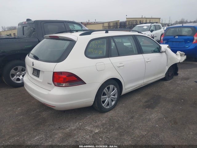 Продажа на аукционе авто 2014 Volkswagen Jetta Sportwagen 2.5l S, vin: 3VWPP7AJ0EM602053, номер лота: 44666485