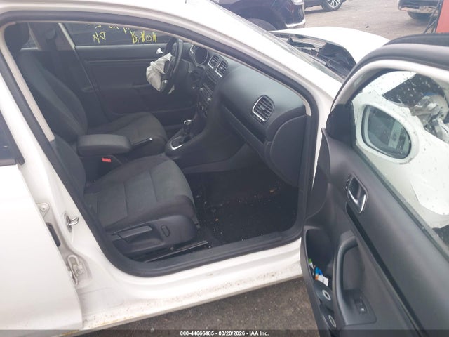 Продажа на аукционе авто 2014 Volkswagen Jetta Sportwagen 2.5l S, vin: 3VWPP7AJ0EM602053, номер лота: 44666485
