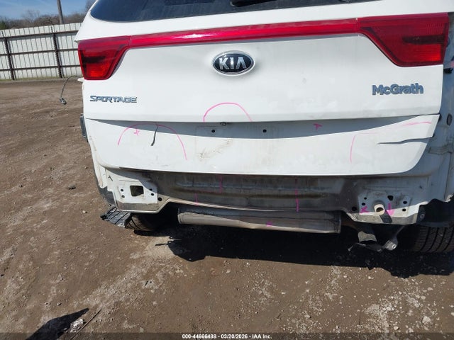 Aukcja sprzedaży 2018 Kia Sportage Lx, vin: KNDPMCAC9J7419339, numer aukcji: 44666488
