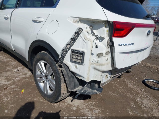 Aukcja sprzedaży 2018 Kia Sportage Lx, vin: KNDPMCAC9J7419339, numer aukcji: 44666488