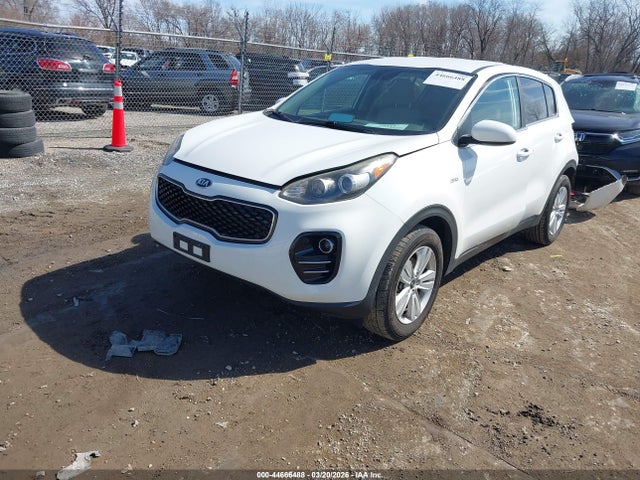 Aukcja sprzedaży 2018 Kia Sportage Lx, vin: KNDPMCAC9J7419339, numer aukcji: 44666488