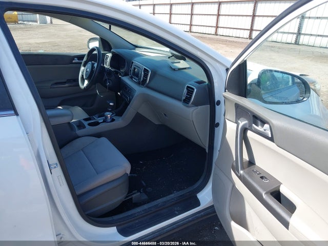 Aukcja sprzedaży 2018 Kia Sportage Lx, vin: KNDPMCAC9J7419339, numer aukcji: 44666488