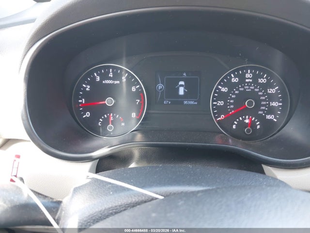 Aukcja sprzedaży 2018 Kia Sportage Lx, vin: KNDPMCAC9J7419339, numer aukcji: 44666488