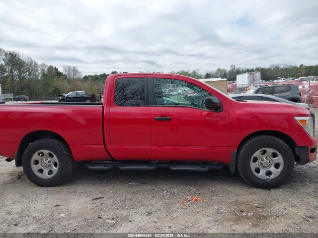 Aukcja sprzedaży 2023 Nissan Titan King Cab S 4x2, vin: 1N6AA1CE5PN101995, numer aukcji: 44666490