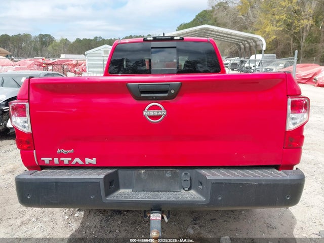 Aukcja sprzedaży 2023 Nissan Titan King Cab S 4x2, vin: 1N6AA1CE5PN101995, numer aukcji: 44666490