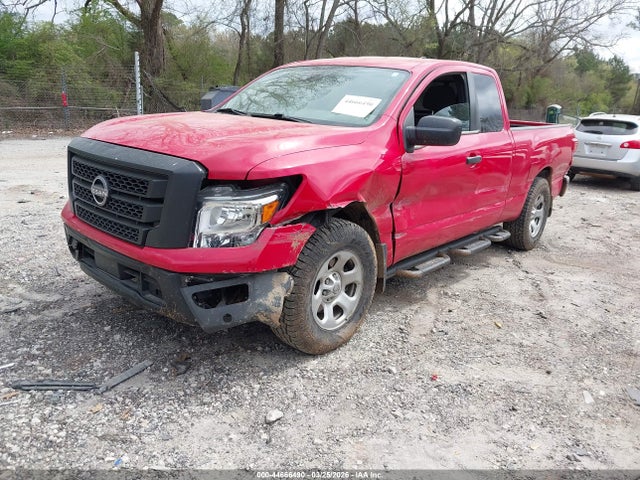 Aukcja sprzedaży 2023 Nissan Titan King Cab S 4x2, vin: 1N6AA1CE5PN101995, numer aukcji: 44666490