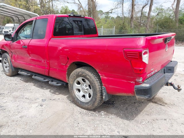 Aukcja sprzedaży 2023 Nissan Titan King Cab S 4x2, vin: 1N6AA1CE5PN101995, numer aukcji: 44666490