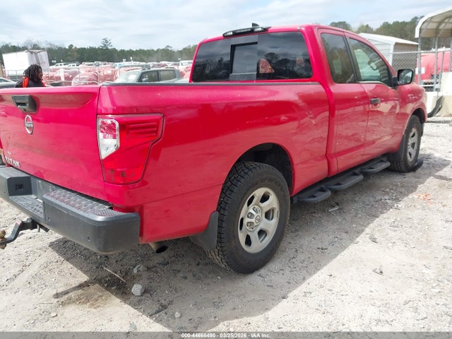 Aukcja sprzedaży 2023 Nissan Titan King Cab S 4x2, vin: 1N6AA1CE5PN101995, numer aukcji: 44666490
