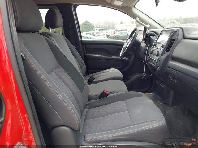 Aukcja sprzedaży 2023 Nissan Titan King Cab S 4x2, vin: 1N6AA1CE5PN101995, numer aukcji: 44666490