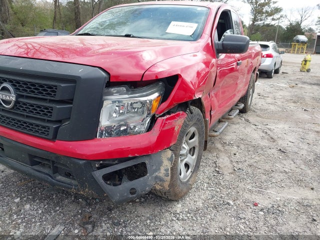 Aukcja sprzedaży 2023 Nissan Titan King Cab S 4x2, vin: 1N6AA1CE5PN101995, numer aukcji: 44666490