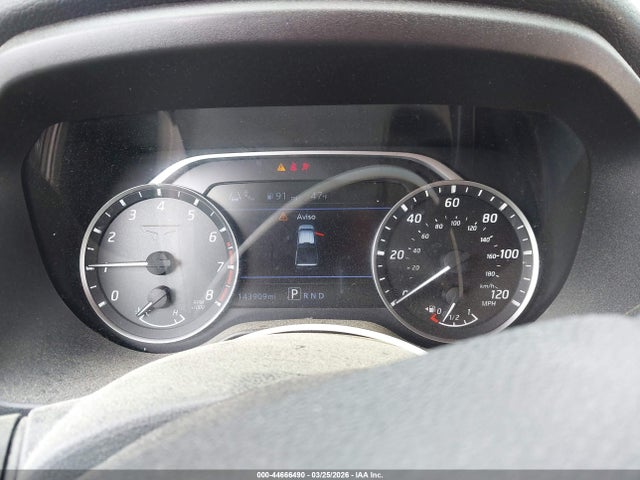 Aukcja sprzedaży 2023 Nissan Titan King Cab S 4x2, vin: 1N6AA1CE5PN101995, numer aukcji: 44666490