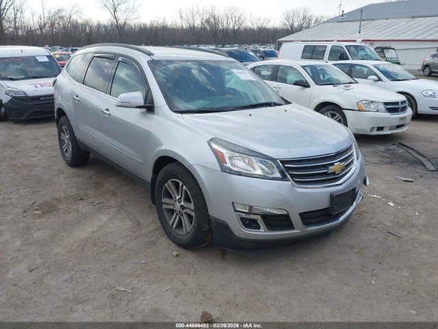 Aukcja sprzedaży 2017 Chevrolet Traverse 2lt, vin: 1GNKVHKD0HJ247573, numer aukcji: 44666492