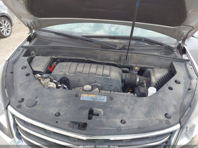 Aukcja sprzedaży 2017 Chevrolet Traverse 2lt, vin: 1GNKVHKD0HJ247573, numer aukcji: 44666492