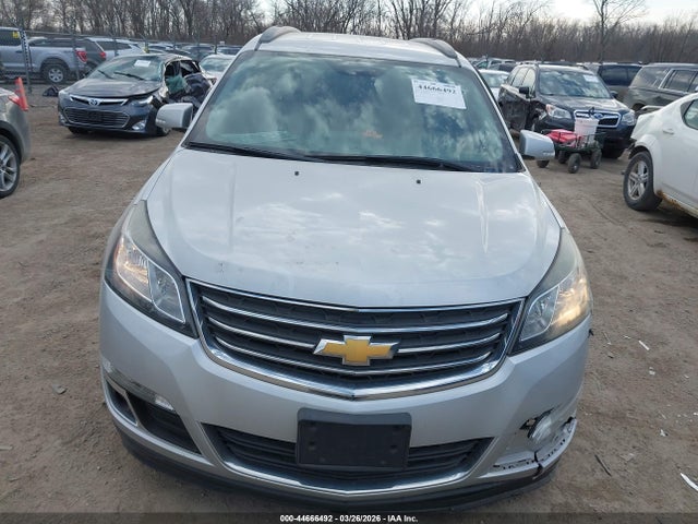 Aukcja sprzedaży 2017 Chevrolet Traverse 2lt, vin: 1GNKVHKD0HJ247573, numer aukcji: 44666492