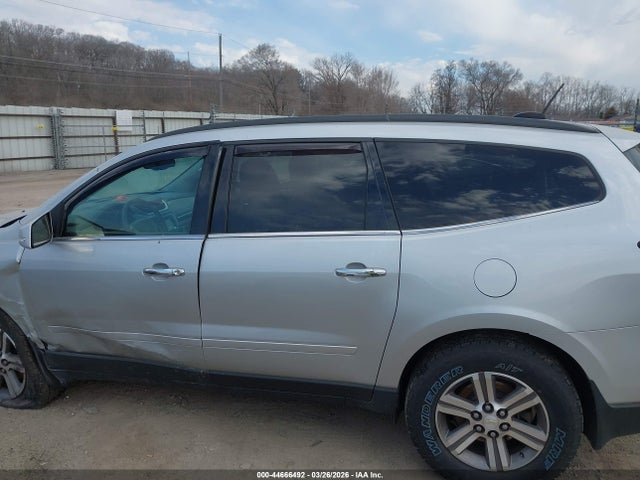 Aukcja sprzedaży 2017 Chevrolet Traverse 2lt, vin: 1GNKVHKD0HJ247573, numer aukcji: 44666492