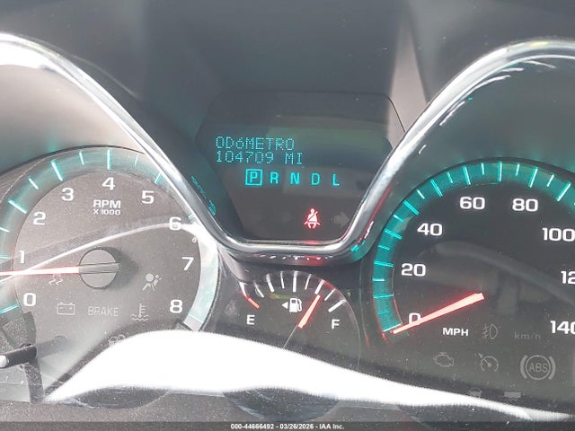 Aukcja sprzedaży 2017 Chevrolet Traverse 2lt, vin: 1GNKVHKD0HJ247573, numer aukcji: 44666492