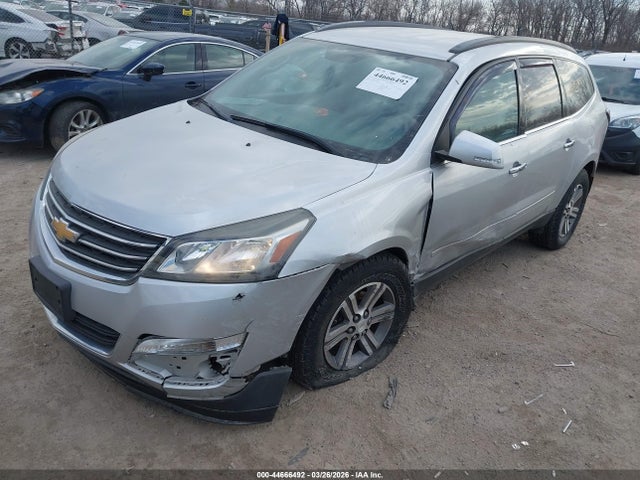 Aukcja sprzedaży 2017 Chevrolet Traverse 2lt, vin: 1GNKVHKD0HJ247573, numer aukcji: 44666492