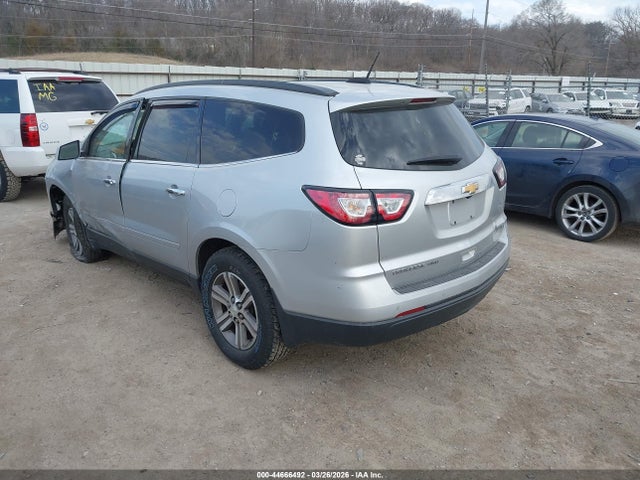 Aukcja sprzedaży 2017 Chevrolet Traverse 2lt, vin: 1GNKVHKD0HJ247573, numer aukcji: 44666492
