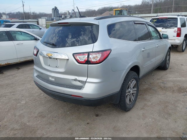 Aukcja sprzedaży 2017 Chevrolet Traverse 2lt, vin: 1GNKVHKD0HJ247573, numer aukcji: 44666492