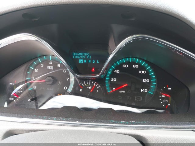 Aukcja sprzedaży 2017 Chevrolet Traverse 2lt, vin: 1GNKVHKD0HJ247573, numer aukcji: 44666492
