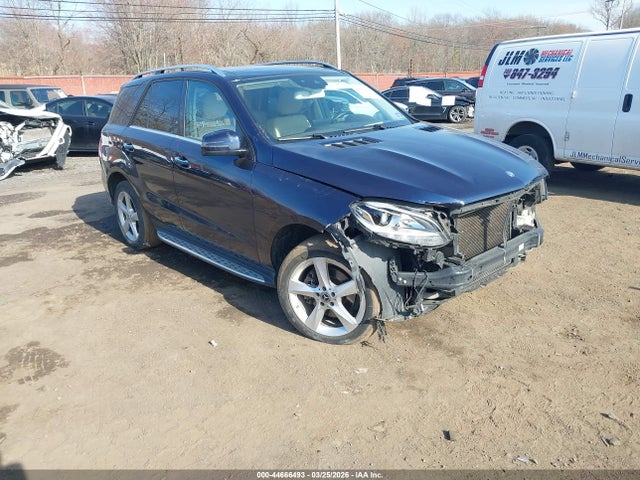 Aukcja sprzedaży 2017 Mercedes-benz Gle 350 4matic, vin: 4JGDA5HB4HA915579, numer aukcji: 44666493