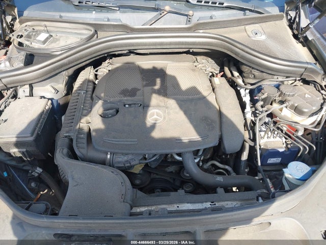 Aukcja sprzedaży 2017 Mercedes-benz Gle 350 4matic, vin: 4JGDA5HB4HA915579, numer aukcji: 44666493