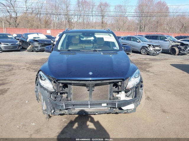 Aukcja sprzedaży 2017 Mercedes-benz Gle 350 4matic, vin: 4JGDA5HB4HA915579, numer aukcji: 44666493