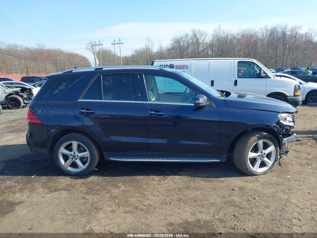 Aukcja sprzedaży 2017 Mercedes-benz Gle 350 4matic, vin: 4JGDA5HB4HA915579, numer aukcji: 44666493