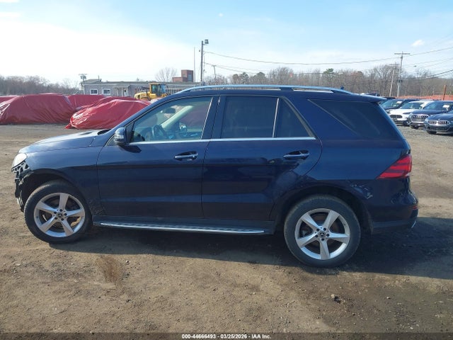 Aukcja sprzedaży 2017 Mercedes-benz Gle 350 4matic, vin: 4JGDA5HB4HA915579, numer aukcji: 44666493