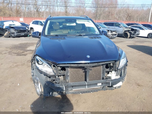 Aukcja sprzedaży 2017 Mercedes-benz Gle 350 4matic, vin: 4JGDA5HB4HA915579, numer aukcji: 44666493