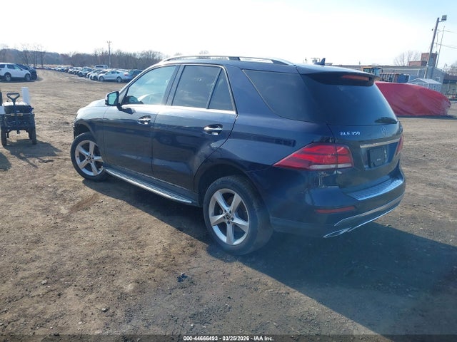 Aukcja sprzedaży 2017 Mercedes-benz Gle 350 4matic, vin: 4JGDA5HB4HA915579, numer aukcji: 44666493