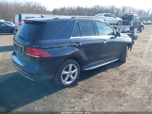 Aukcja sprzedaży 2017 Mercedes-benz Gle 350 4matic, vin: 4JGDA5HB4HA915579, numer aukcji: 44666493