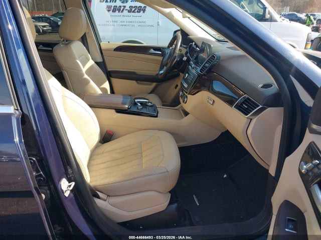 Aukcja sprzedaży 2017 Mercedes-benz Gle 350 4matic, vin: 4JGDA5HB4HA915579, numer aukcji: 44666493