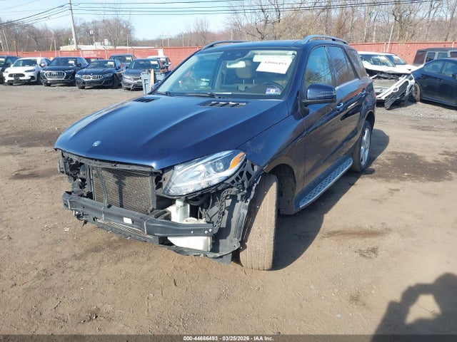 Aukcja sprzedaży 2017 Mercedes-benz Gle 350 4matic, vin: 4JGDA5HB4HA915579, numer aukcji: 44666493