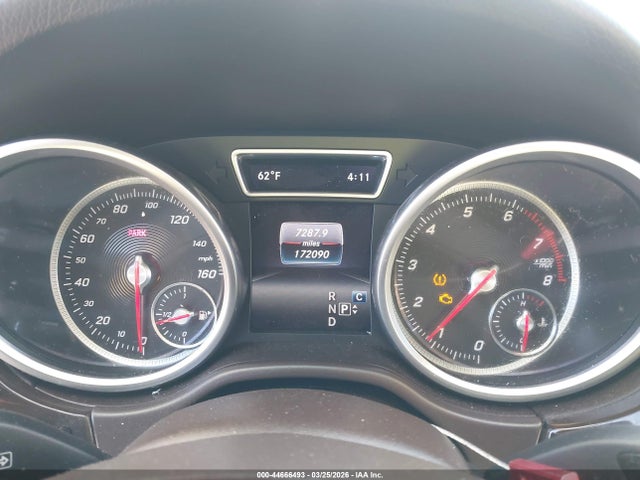 Aukcja sprzedaży 2017 Mercedes-benz Gle 350 4matic, vin: 4JGDA5HB4HA915579, numer aukcji: 44666493