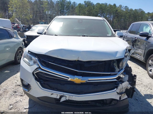 Aukcja sprzedaży 2020 Chevrolet Traverse Fwd Lt Cloth, vin: 1GNERGKW2LJ203290, numer aukcji: 44666496