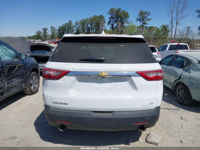 Aukcja sprzedaży 2020 Chevrolet Traverse Fwd Lt Cloth, vin: 1GNERGKW2LJ203290, numer aukcji: 44666496